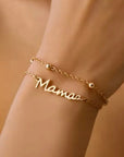 Mama 2-layer Bracelet