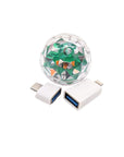 Usb Boogie Light - Bookazine