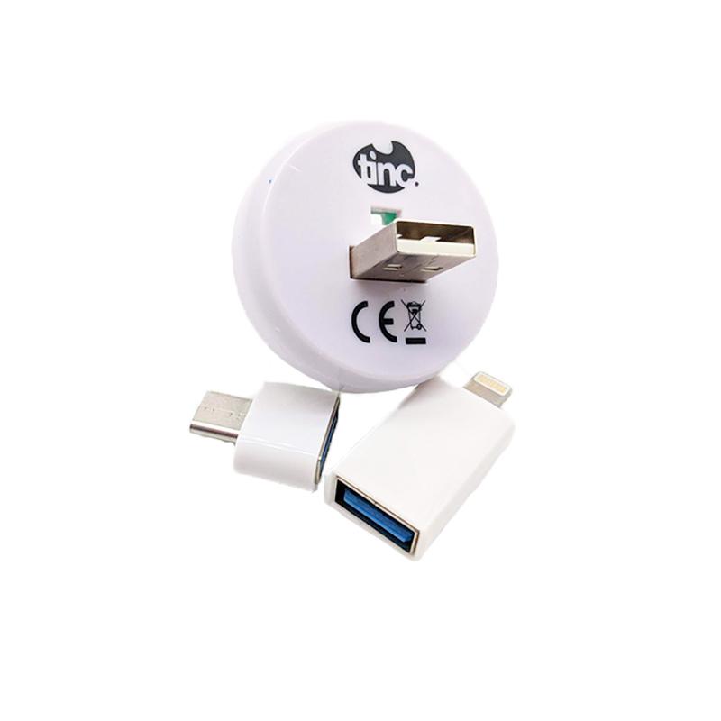 Usb Boogie Light - Bookazine