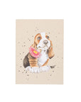Just For You Bassethound Dog A6 Notebook | Bookazine HK