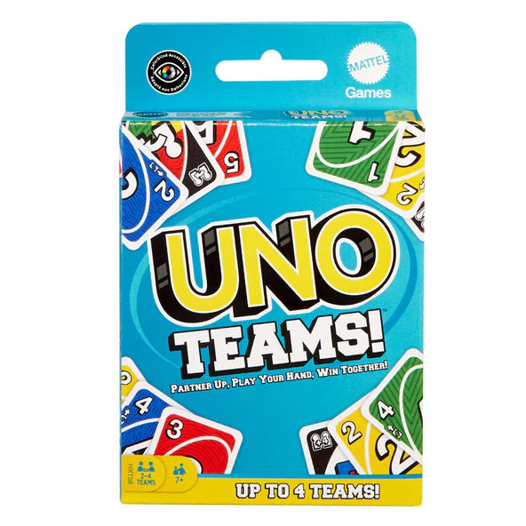 Uno Teams | Bookazine HK
