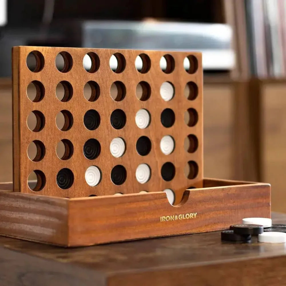 Iron & Glory - Line Up Classic Strategy Game | Bookazine HK