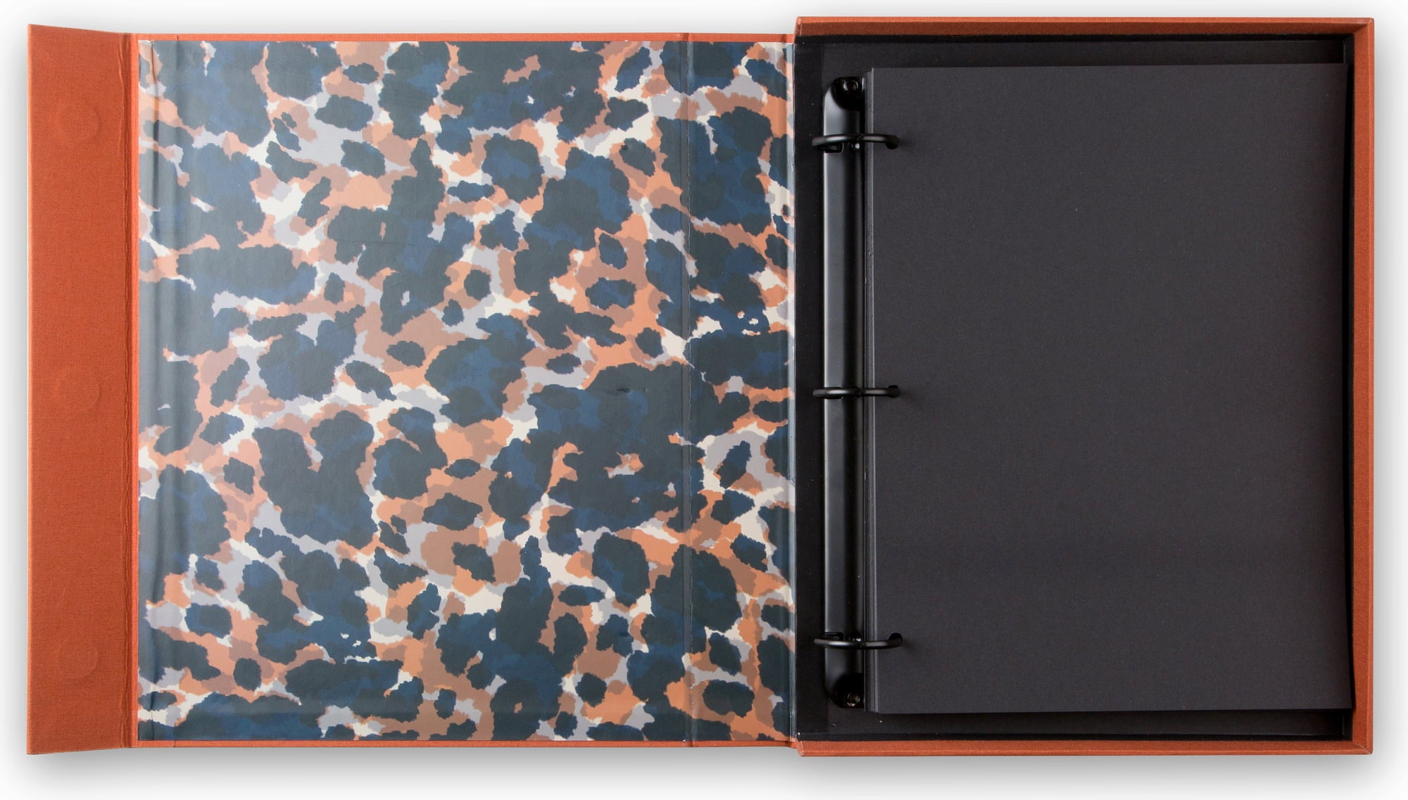 Photo Album - Life In Pictures Orange