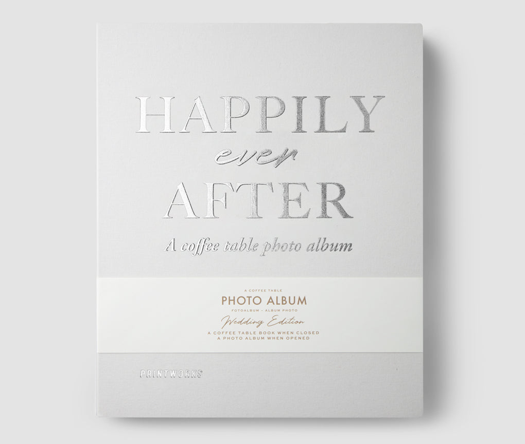 Photo Album - Happily Ever After