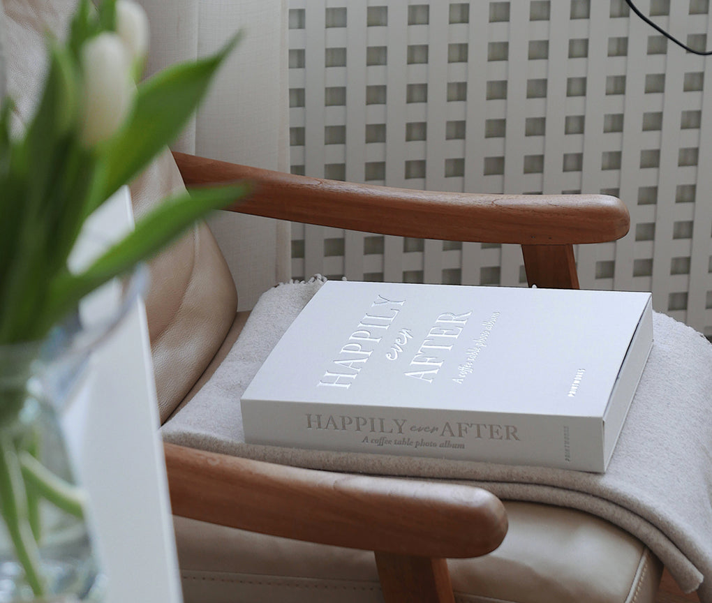 Photo Album - Happily Ever After
