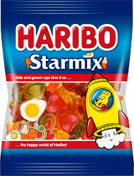 Haribo Starmix | Bookazine HK