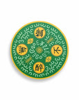 Cheers Coaster Set of 4 | Bookazine HK