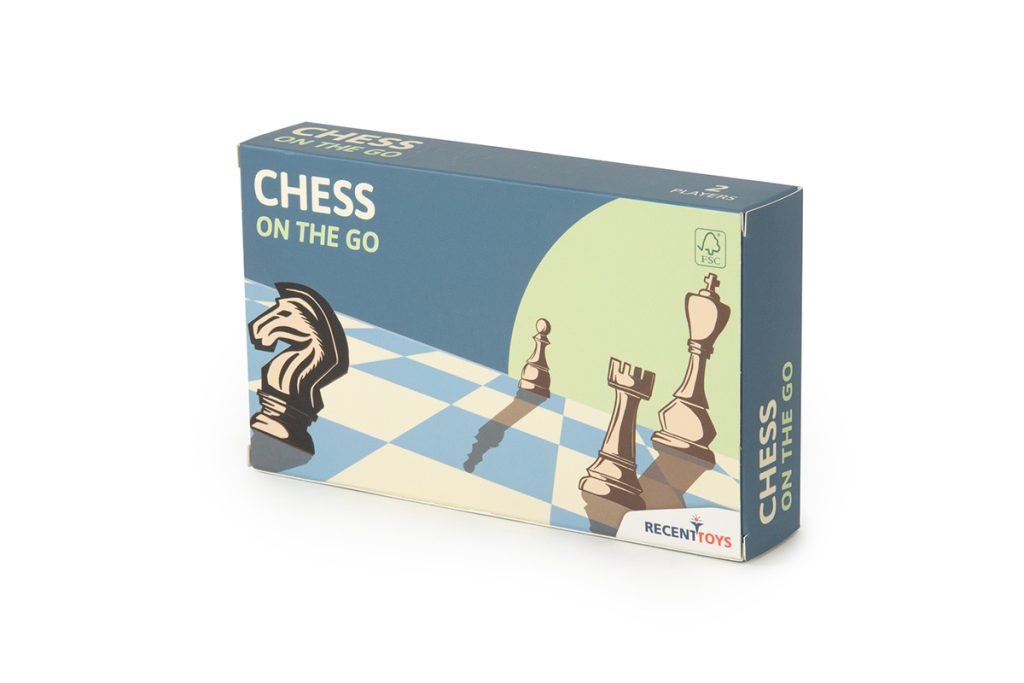 On The Go - Chess | Bookazine HK