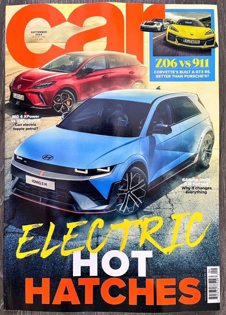 Car - Bookazine HK