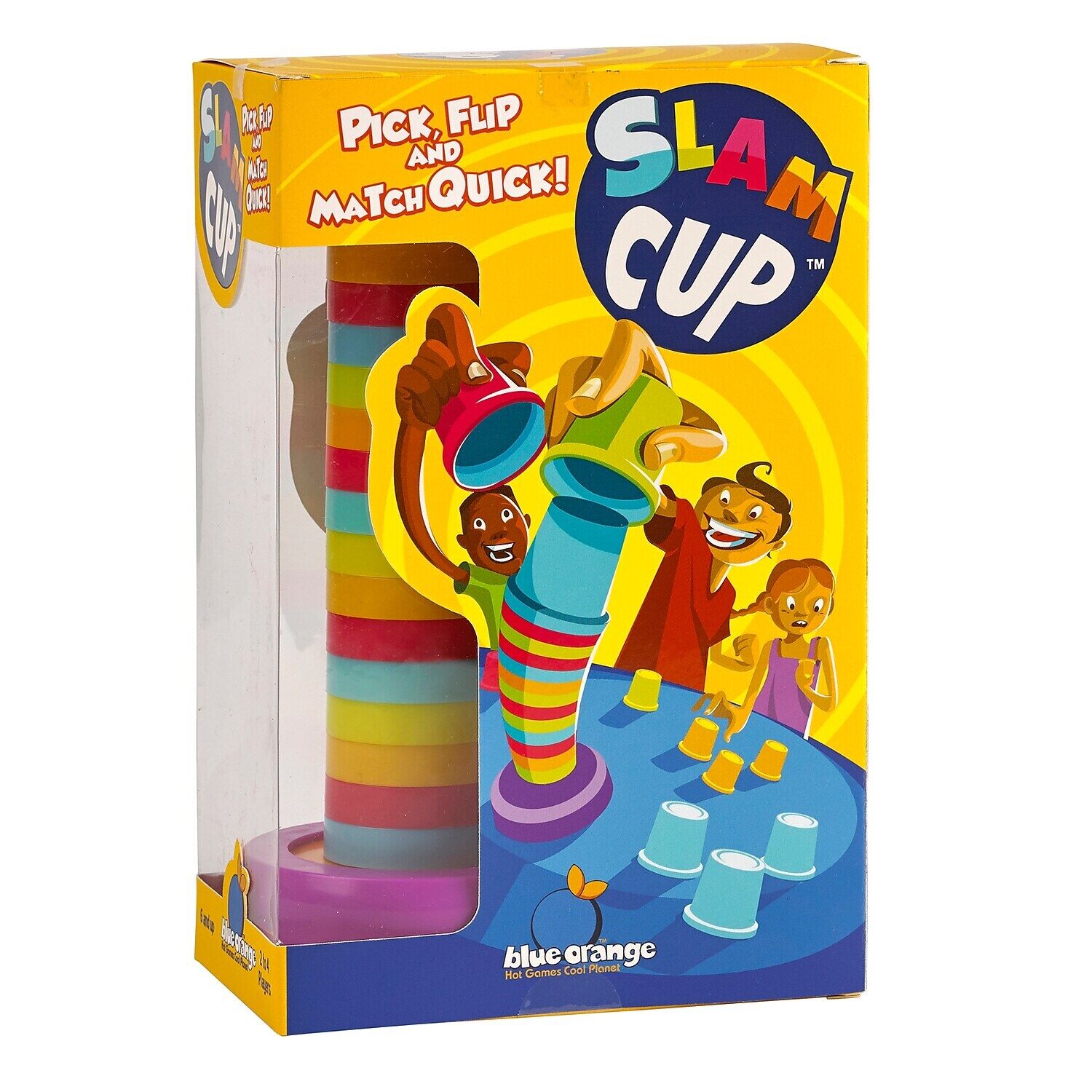 Slam Cup | Bookazine HK