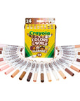 Colors of The World Markers 24