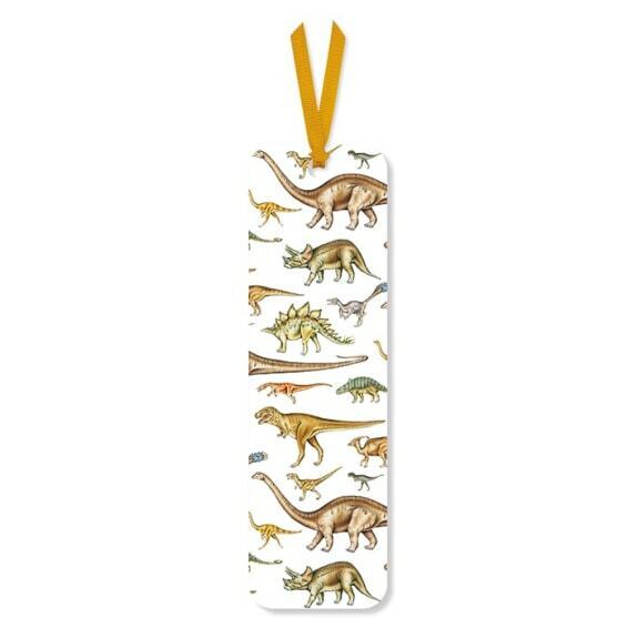dinosaurs-bookmark