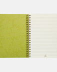 Plum Songbird B5 Notebook