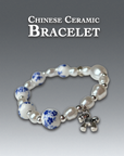 Ceramic Beads Bracelet