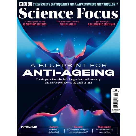 Science Focus - Bookazine HK