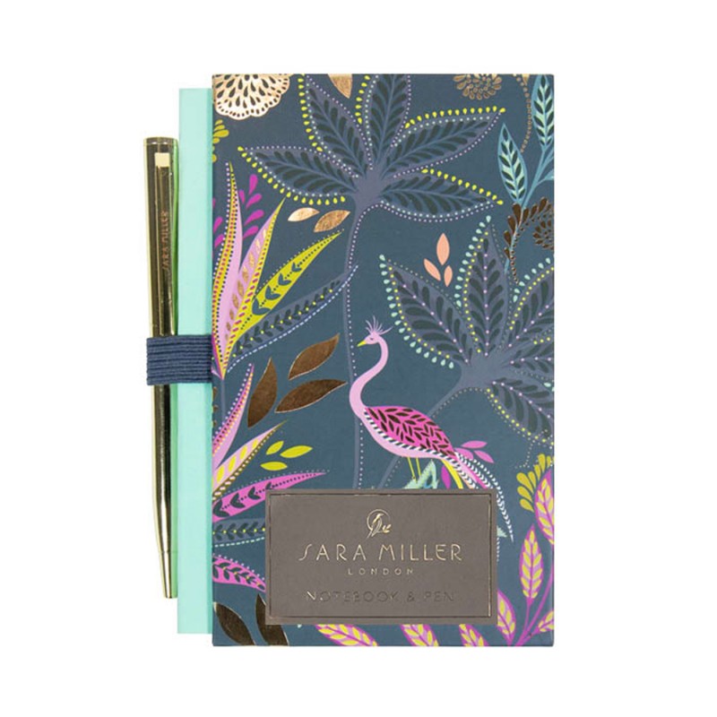 Savannah Mini Notebook With Pen Set | Bookazine HK
