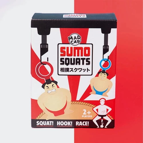 Sumo Squats Game | Bookazine HK