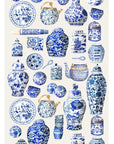 Chinese Porcelain Tea Towel | Bookazine HK