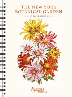 New York Botanical Garden Planner