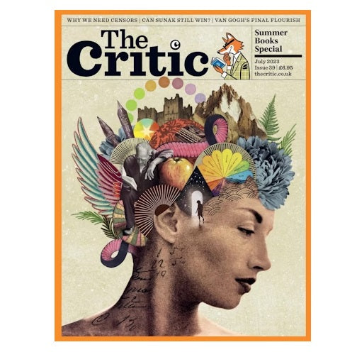 The Critic - Bookazine