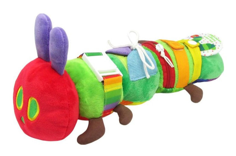 Very Hungry Caterpillar Learn To Dress Toy | Bookazine HK