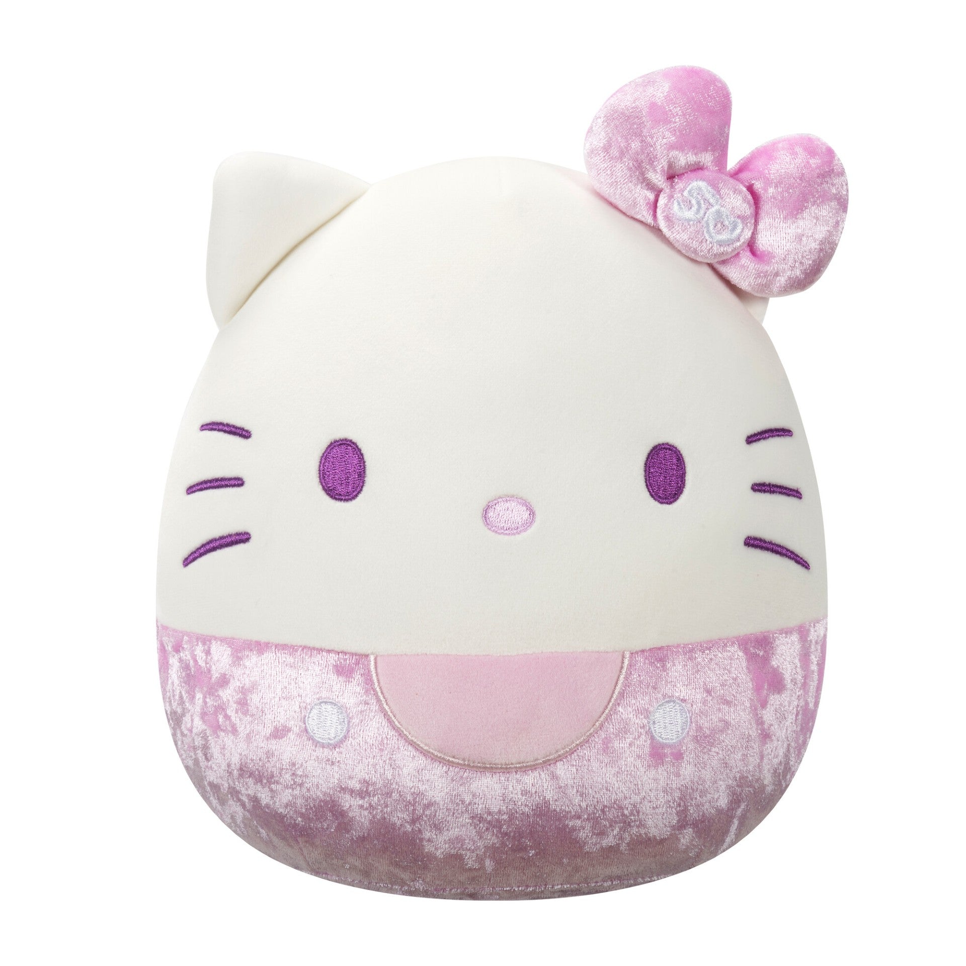 Hello Kitty Squishmallows 50th Anniversary Purple 8 Inches | Bookazine HK