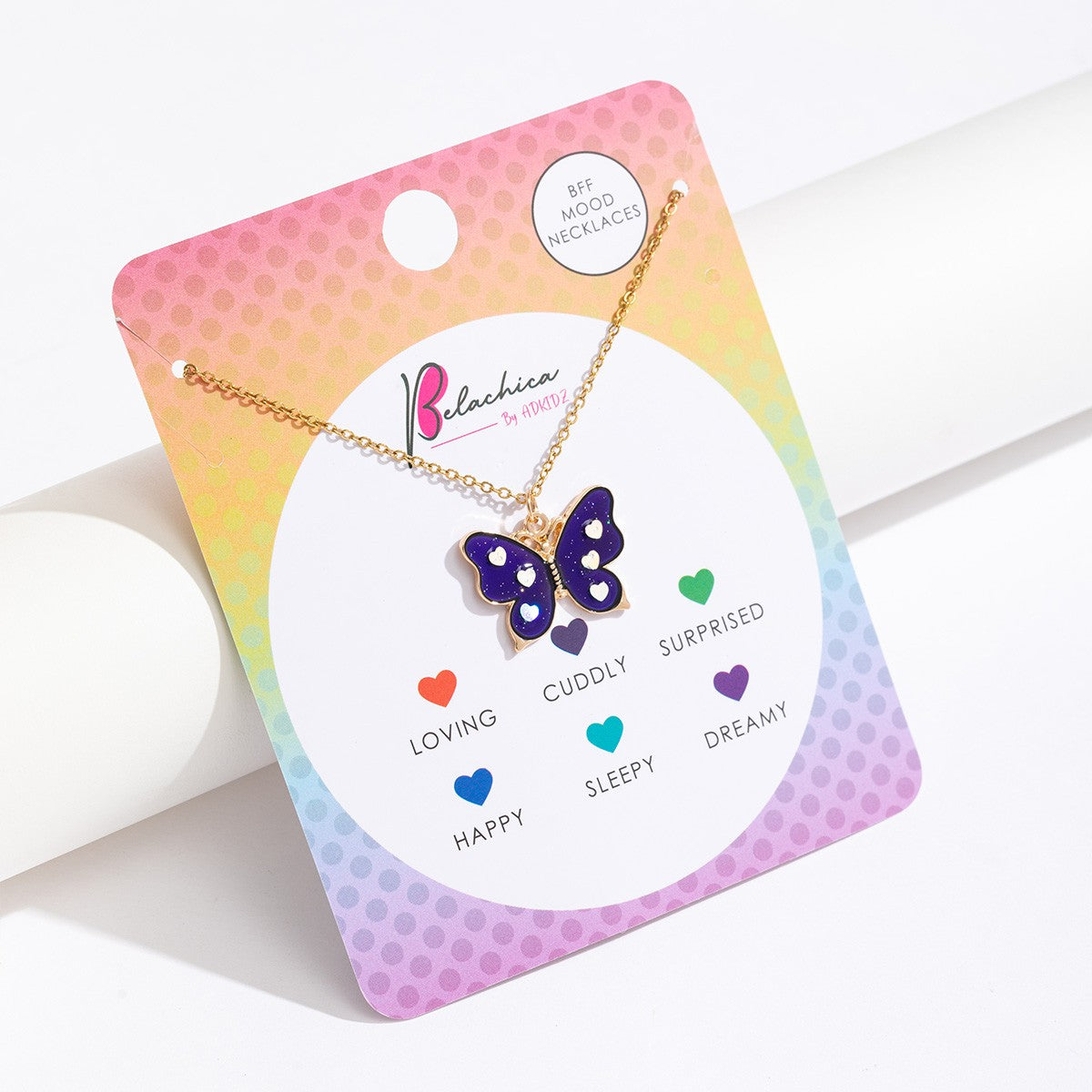 Mood Butterfly Necklace | Bookazine HK