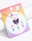 Mood Butterfly Necklace | Bookazine HK