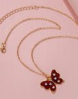 Mood Butterfly Necklace | Bookazine HK