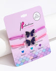 Butterfly Bracelet Set 2Pcs | Bookazine HK