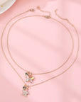 Butterfly And Star BFF Necklace | Bookazine HK