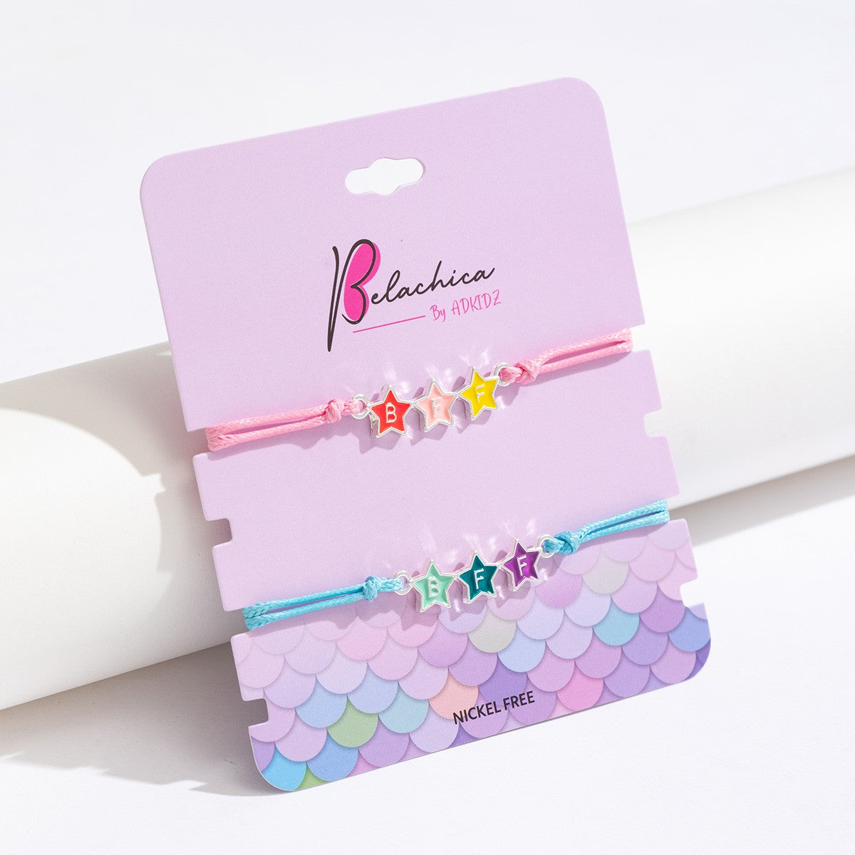 BFF Star Bracelet Set 2Pcs  | Bookazine HK
