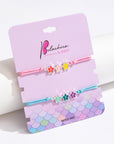 BFF Star Bracelet Set 2Pcs | Bookazine HK