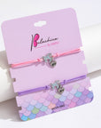 BFF Unicorn Bracelet Set 2Pcs | Bookazine HK