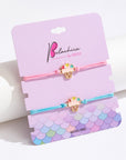 Friendship Cupcake Bracelet Set 2Pcs | Bookazine HK