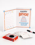 Celebration Deck Greeting Card