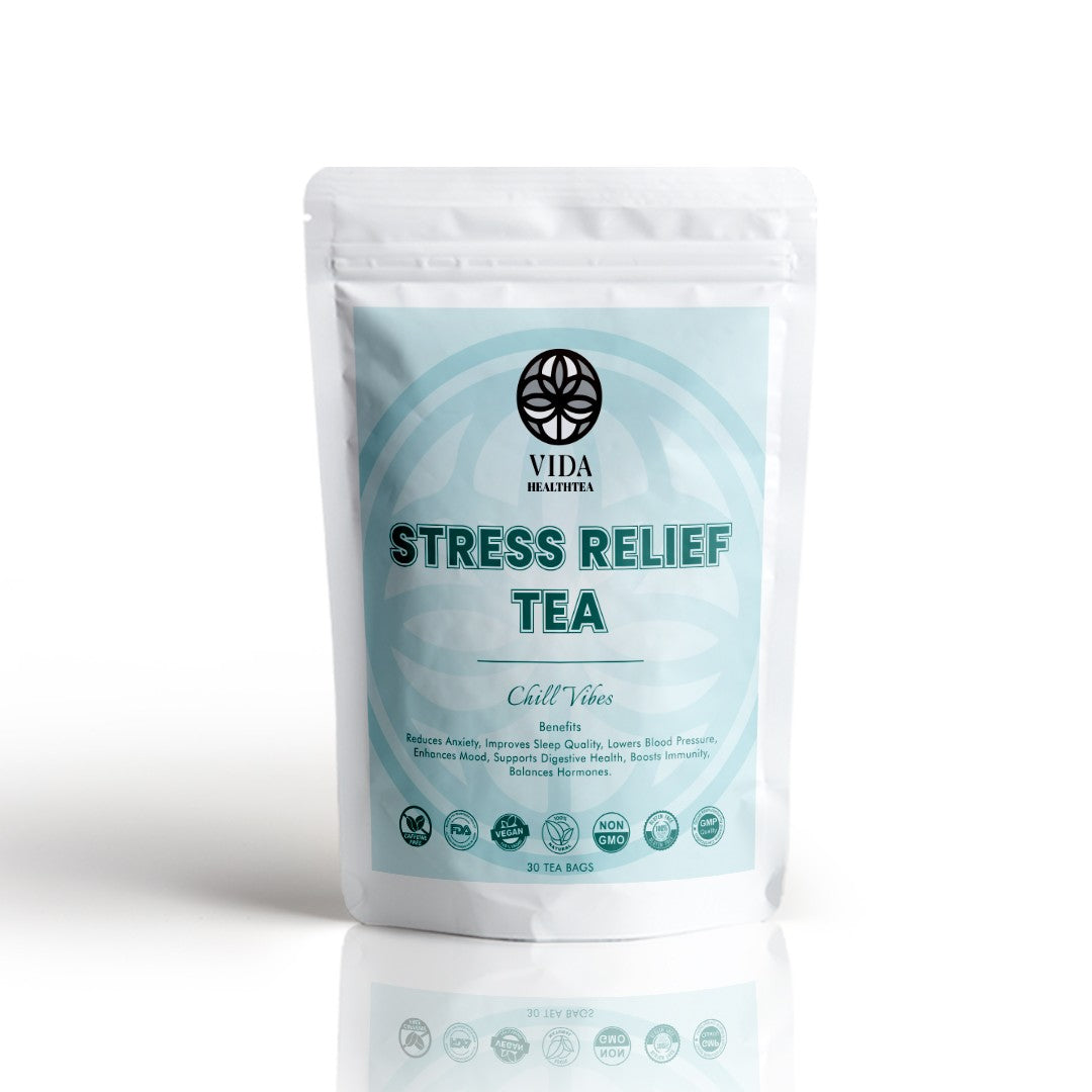 Vida - Stress Relief Tea