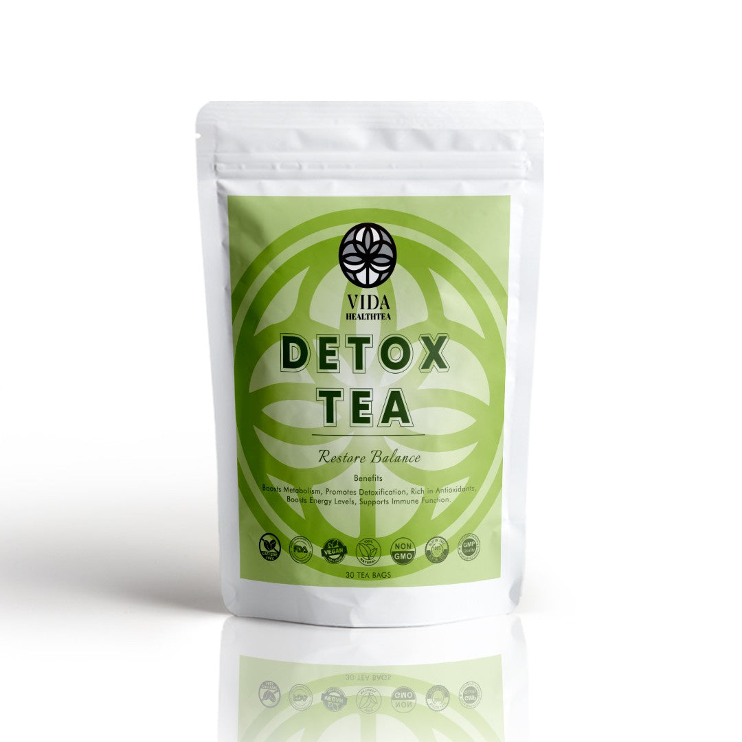 Vida - Detox Tea