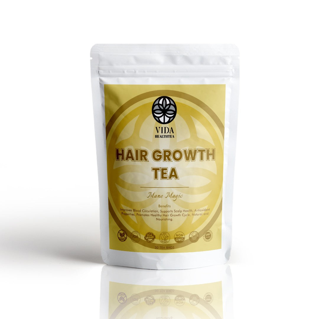 Vida - Hair Growth Tea