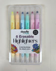 Erasable Highlighter Set of 6 | Bookazine HK