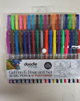 Gel Pen And Postcard Set | Bookazine HK