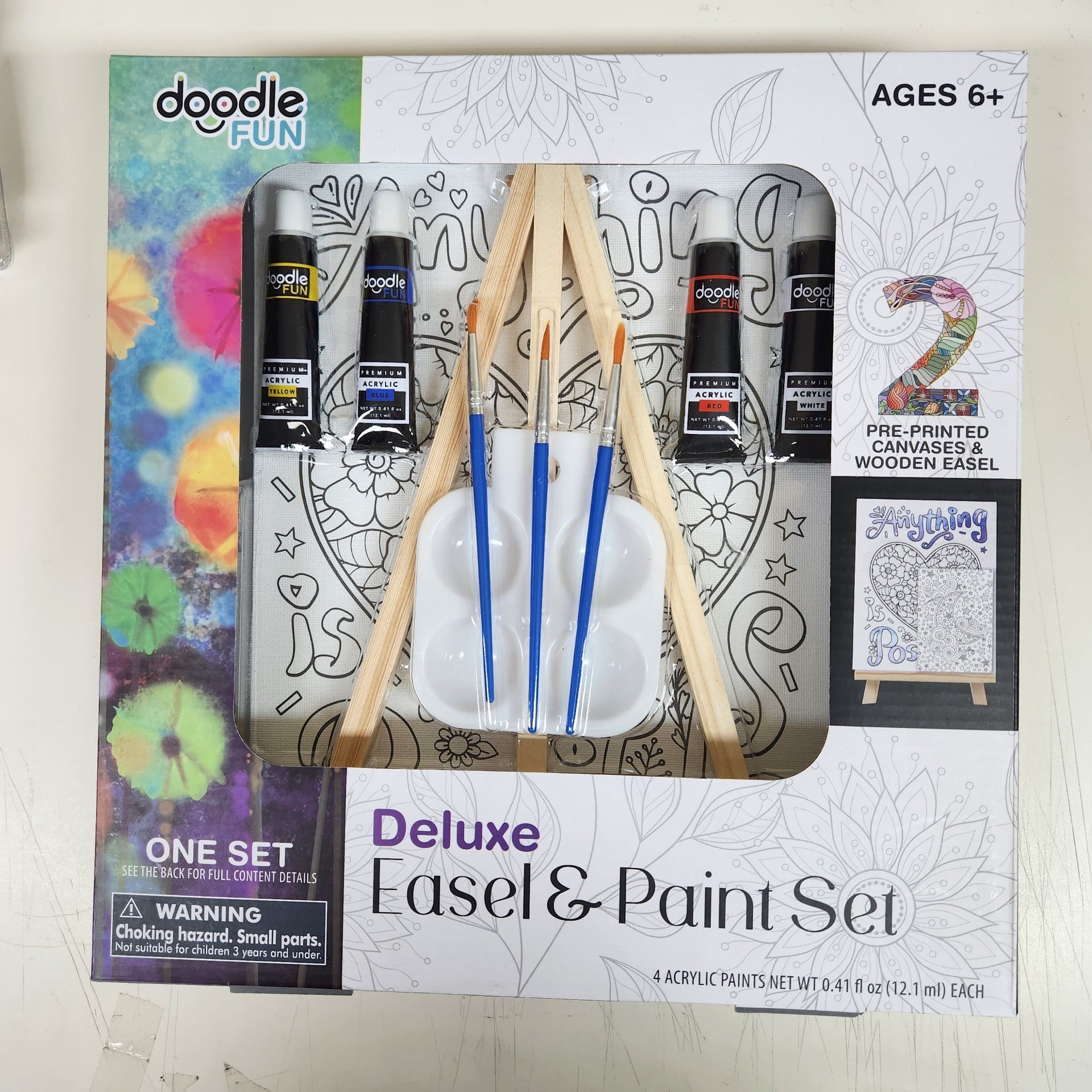 Artist Easel Painters Set | Bookazine HK
