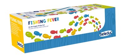 Beleduc Fishing Fever | Bookazine HK