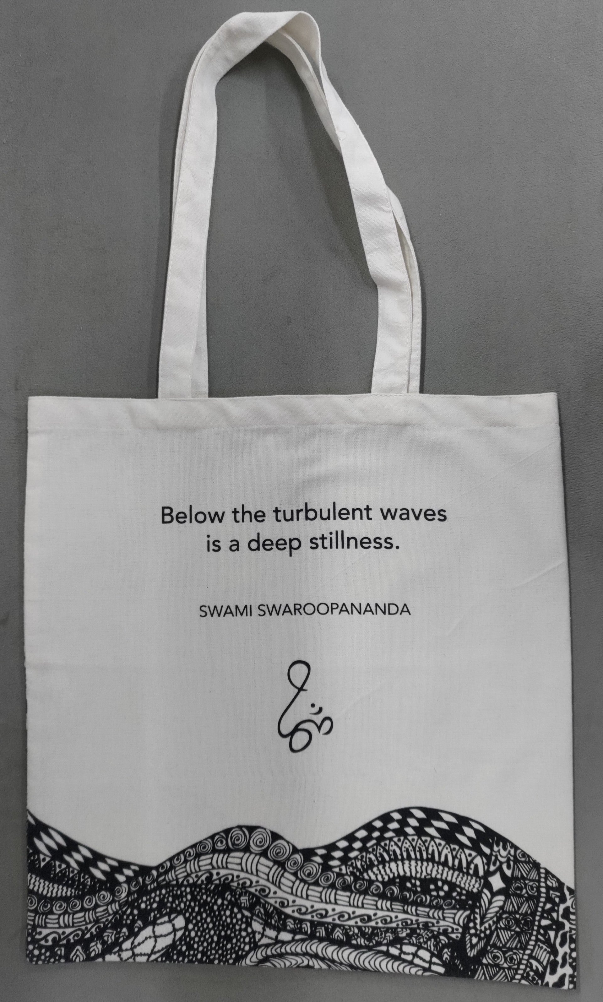 Chinmaya Tote Bag