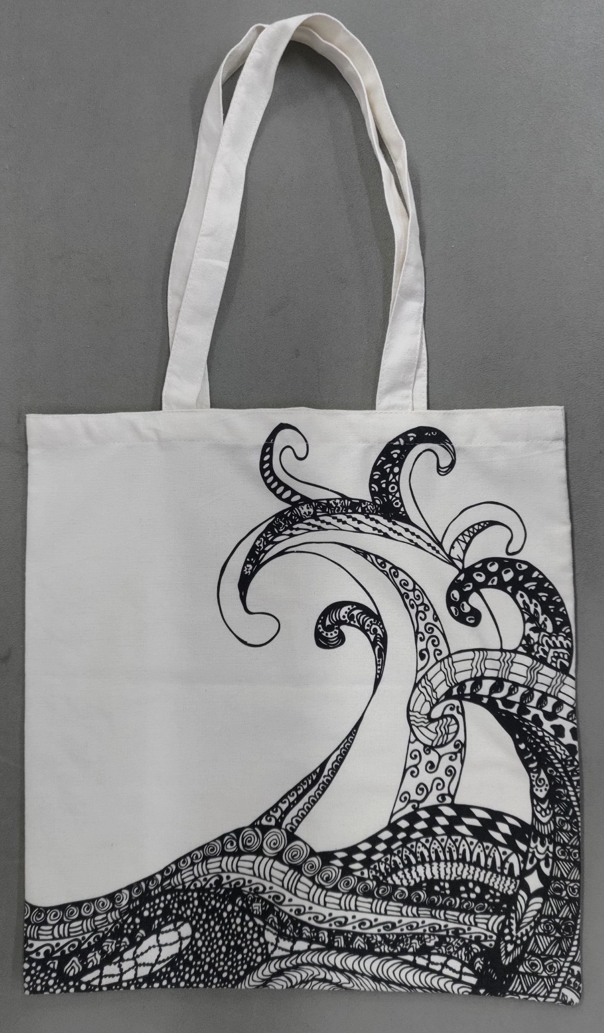 Chinmaya Tote Bag