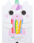 Unicorn Colouring Book With Sticker Page | Bookazine HK