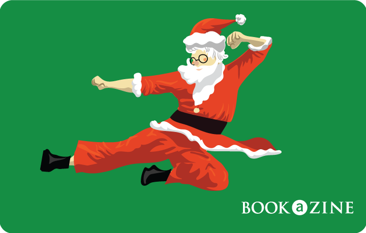 Merry Christmas (Green) Gift Card | Bookazine HK