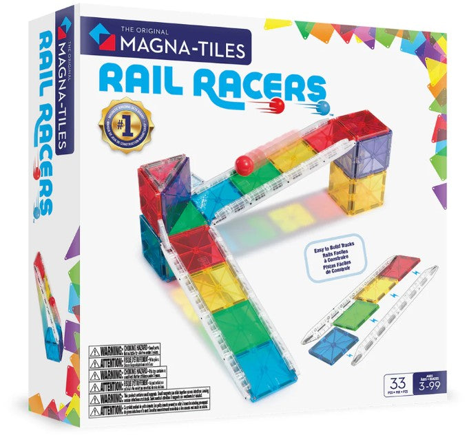 Rail Racers | Bookazine HK