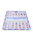 Go to School Routino for Kids 2-5 years | Bookazine HK