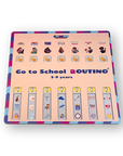 Go to School Routino for Kids 5-9 years | Bookazine HK
